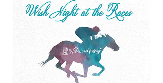 Wish Night at the Races Gala