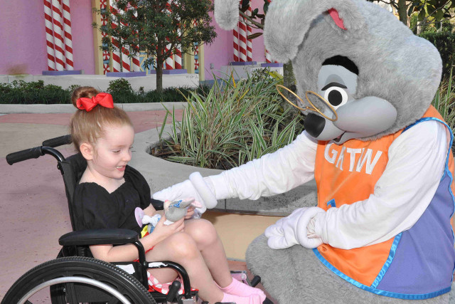 Kenley Wishes Can Happen GKTW 07