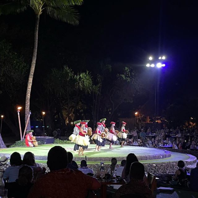 Old Lahaina Dancers