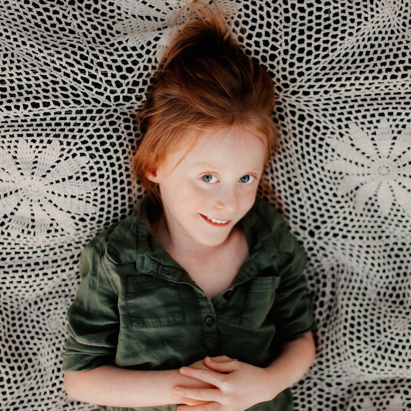 Addison Shankel Lace Background