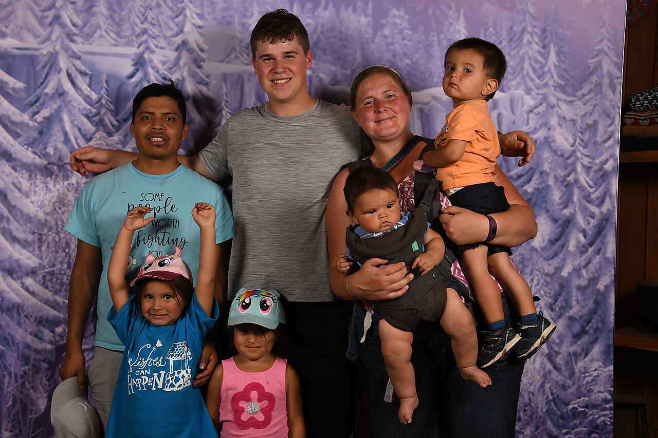 Whole Family