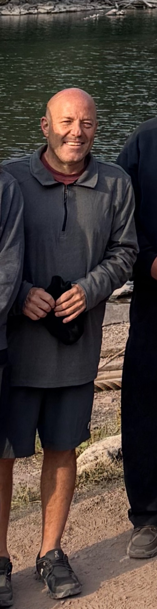 Driver Bryan Stolzfus