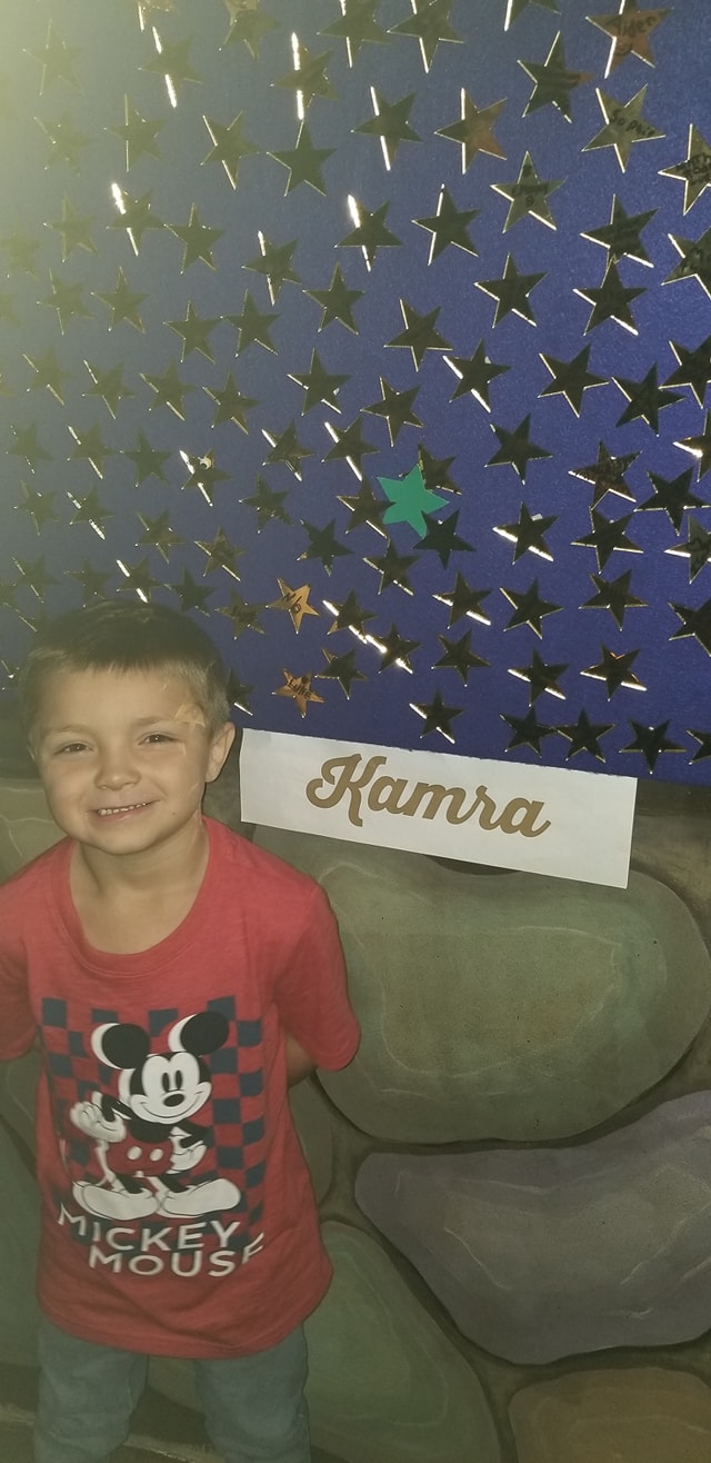 Karson Star at GKTW