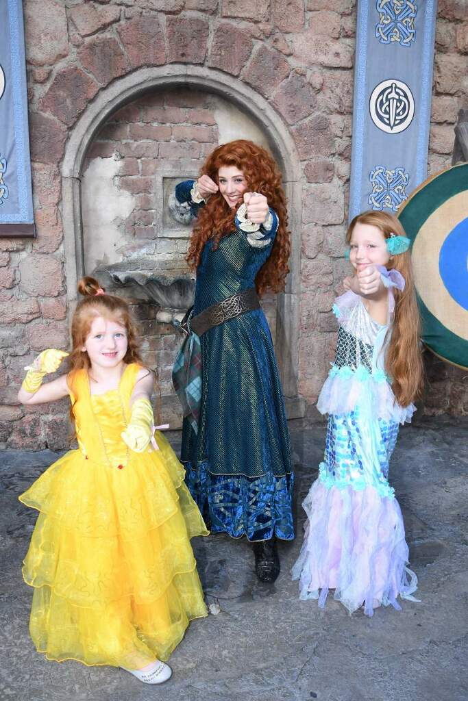 Charlotte at GKTW